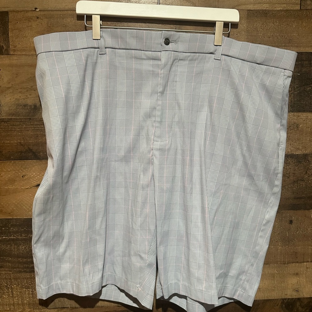 Callaway 46B Plaid shorts Men’s big tall 46
